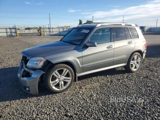 MERCEDES-BENZ GLK 350 4MATIC
