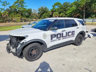 FORD EXPLORER POLICE INTERCEPTOR