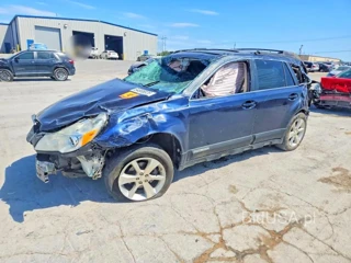 SUBARU OUTBACK 2.5I LIMITED