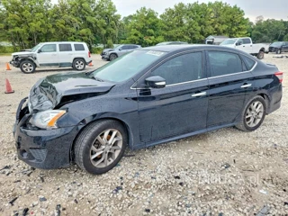 NISSAN SENTRA SR