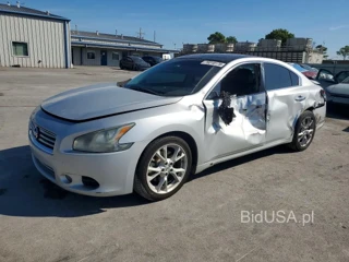 NISSAN MAXIMA 3.5 SV