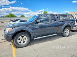 NISSAN FRONTIER S