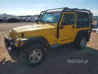 JEEP WRANGLER / TJ SPORT