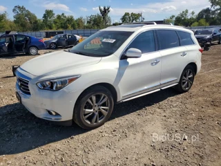 INFINITI JX35 BASE