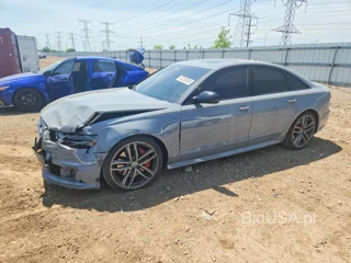 AUDI A6 PRESTIGE