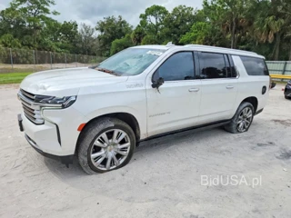 CHEVROLET SUBURBAN K1500 HIGH COUNTRY