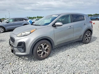 KIA SPORTAGE LX