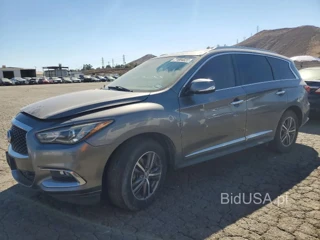 INFINITI QX60 LUXE