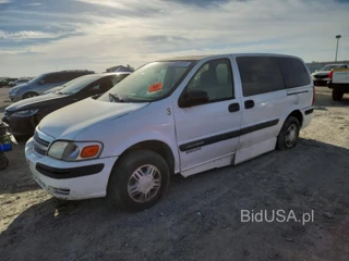 CHEVROLET VENTURE INCOMPLETE