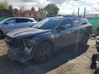 SUBARU OUTBACK ONYX EDITION XT