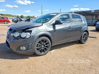 CHEVROLET SONIC LTZ
