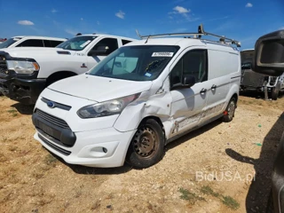 FORD TRANSIT CONNECT XLT