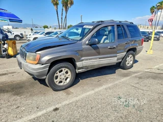 JEEP GRAND CHEROKEE LAREDO