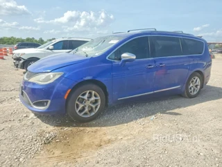 CHRYSLER PACIFICA LIMITED