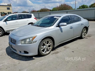 NISSAN MAXIMA 3.5 S