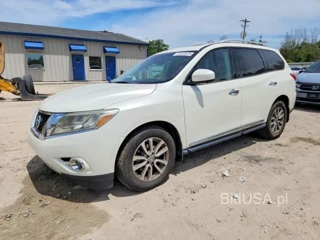 NISSAN PATHFINDER SL