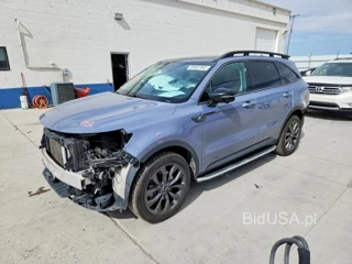 KIA SORENTO SX PRESTIGE X-LINE