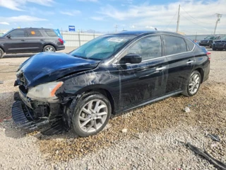 NISSAN SENTRA SR