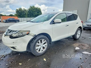 NISSAN MURANO S