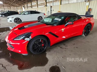 CHEVROLET CORVETTE STINGRAY 2LT