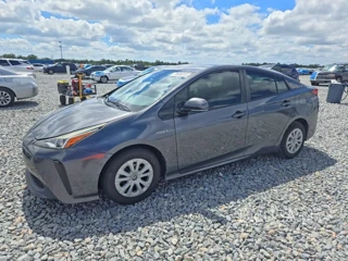 TOYOTA PRIUS LE