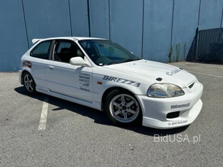 HONDA CIVIC TYPE R MANUAL