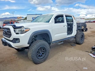 TOYOTA TACOMA TRD OFF-ROAD