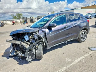 HONDA HR-V EX