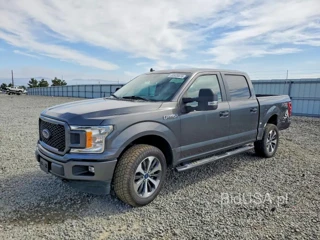 FORD F150 SUPERCREW