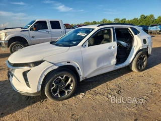 CHEVROLET TRAX 1LT