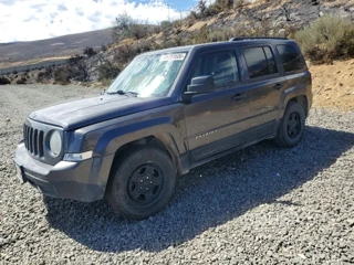 JEEP PATRIOT SPORT
