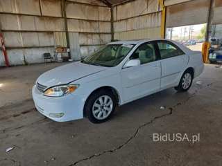 TOYOTA CAMRY XLE