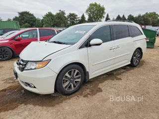 HONDA ODYSSEY TOURING