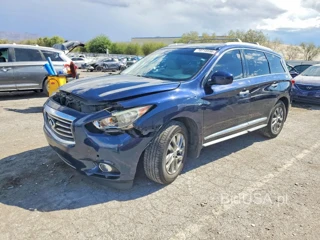 INFINITI QX60 BASE