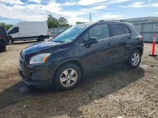 CHEVROLET TRAX 1LT