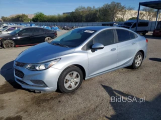 CHEVROLET CRUZE LS