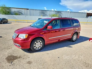 CHRYSLER TOWN & COUNTRY TOURING