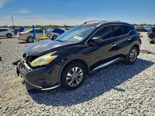 NISSAN MURANO SL