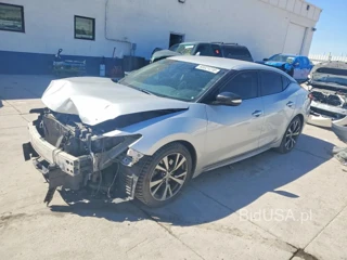 NISSAN MAXIMA 3.5 SV