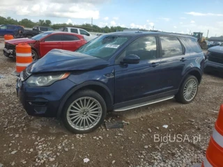 LAND ROVER DISCOVERY SPORT HSE