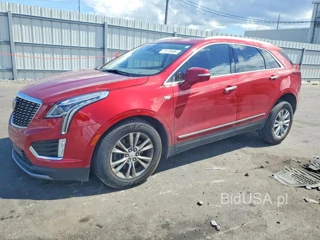 CADILLAC XT5 PREMIUM LUXURY