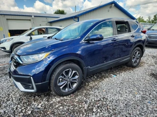 HONDA CR-V EX