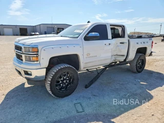CHEVROLET SILVERADO K1500 LTZ