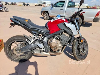 HONDA CB650 FA
