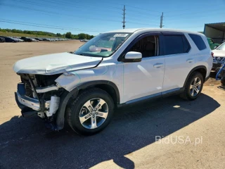 HONDA PILOT EXL