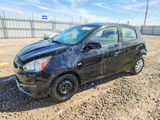 MITSUBISHI MIRAGE ES