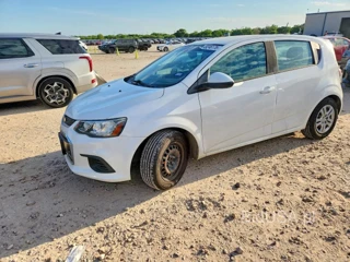 CHEVROLET SONIC