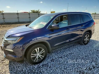 HONDA PILOT EXL