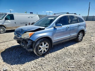 HONDA CR-V EXL