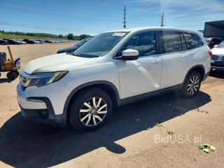 HONDA PILOT EXL